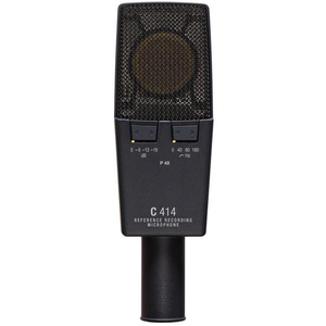1607933692531-AKG C414 XLS Large Diaphragm Condenser Microphone3.png